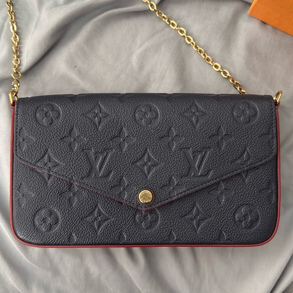 Louis Vuitton Pochette Felicie